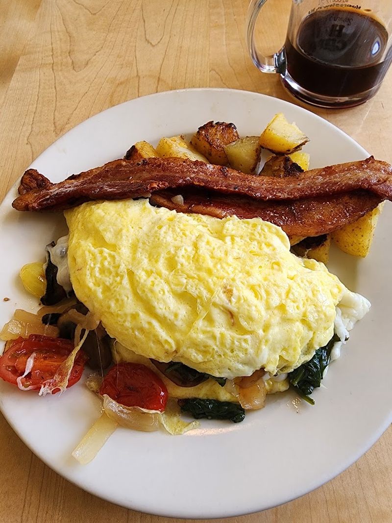 Omelettes Worth Ordering by Name