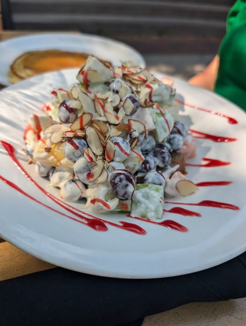 The Fruit Salad That Surprises Everyone