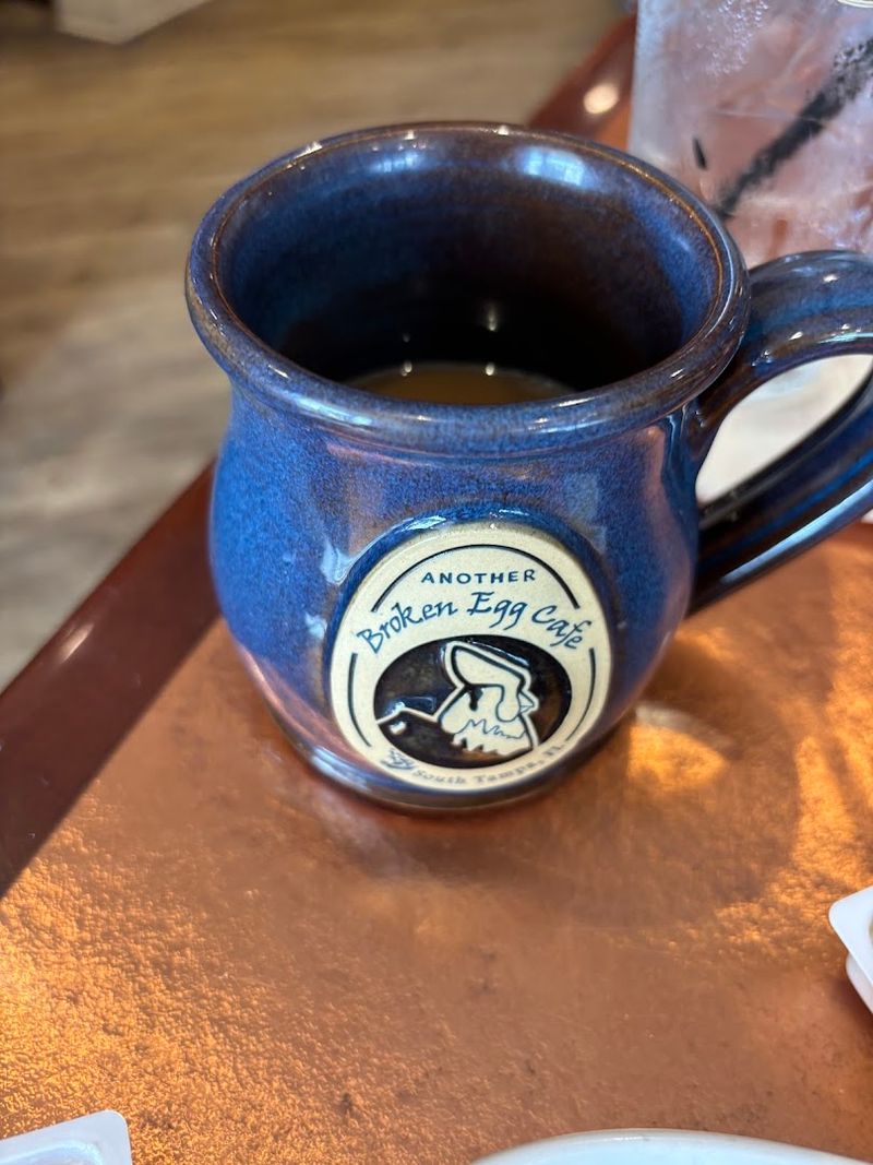 The Coffee and Non-Alcoholic Drinks Menu