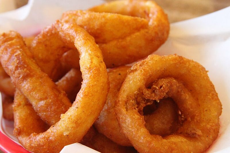 Onion rings