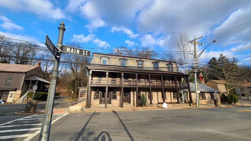 Stockton, New Jersey