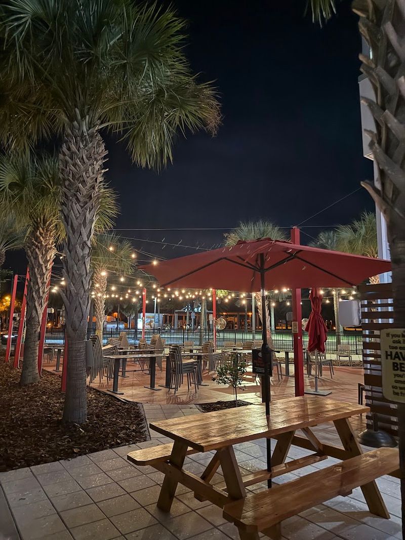 Crabby's Dockside Clearwater – Clearwater Beach, FL