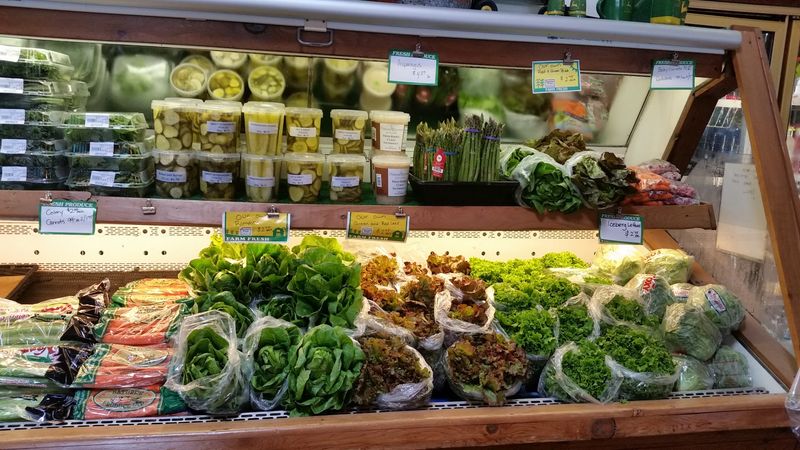 The Giant Pickle: A Market Oddity Worth Noting