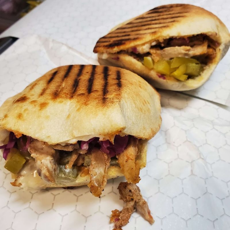 The Shawarma That Keeps People Coming Back