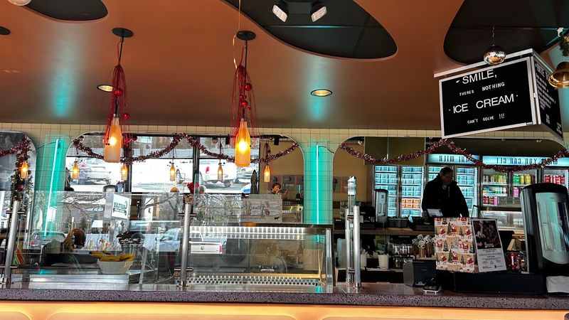 The Soda Fountain Experience