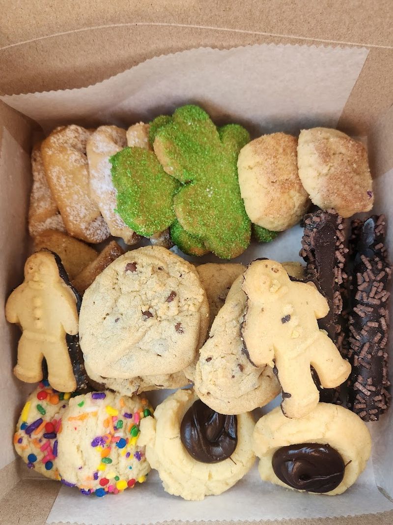 Cookies, Cinnamon Buns, and Everyday Treats