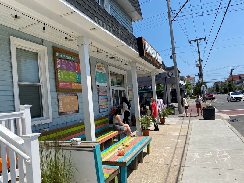 The Ordering Experience at the Walk-Up Window