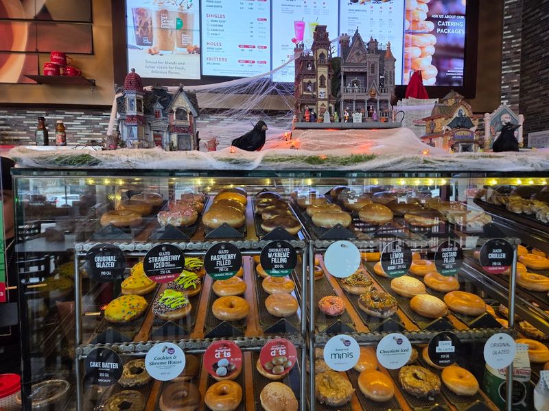 Specialty and Seasonal Doughnuts That Change Throughout the Year