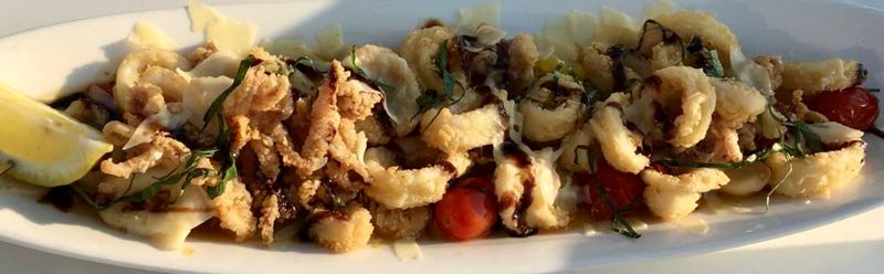 Calamari That Rewrites Your Expectations