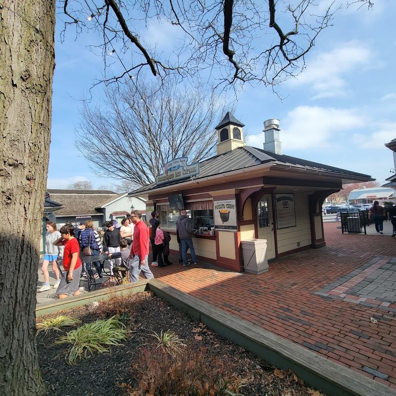 Lapp Valley Farm Ice Cream: A Scoop Above the Rest