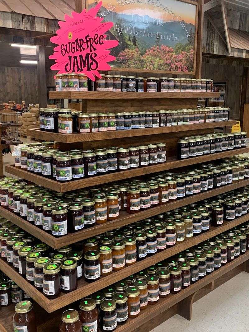 Jams, Jellies, and Homemade Jar Goods