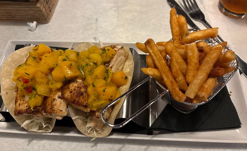 The Shrimp Tacos That People Cannot Stop Talking About