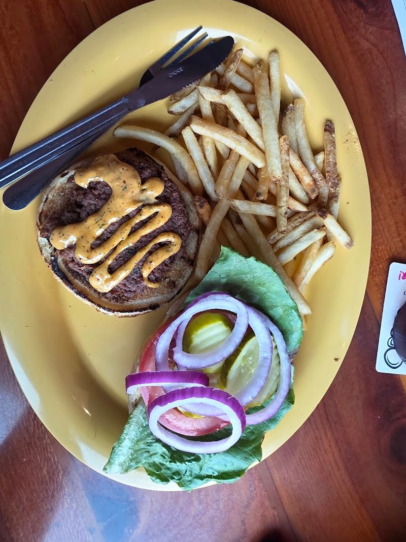 Burgers and Beyond for Non-Seafood Fans