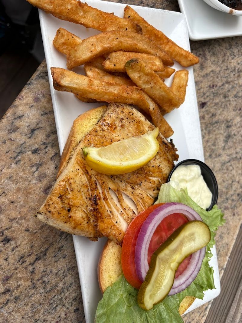 The Mahi Reuben: A Menu Item Worth the Trip Alone