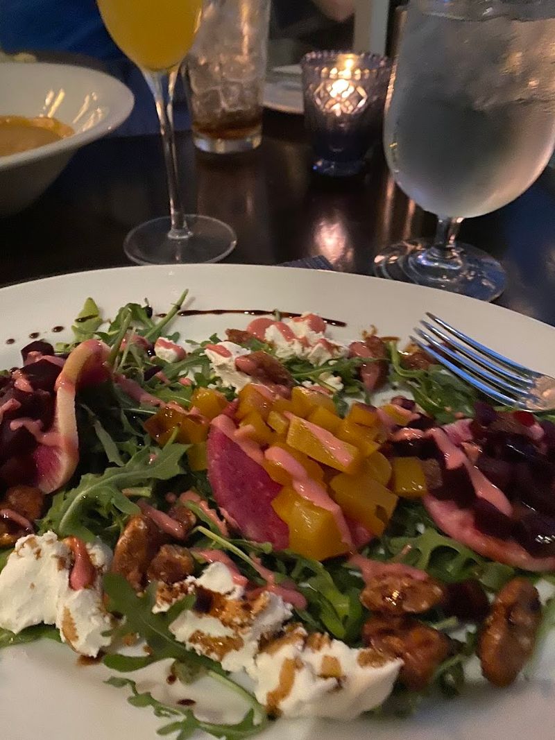 Starters and Salads Worth Ordering First