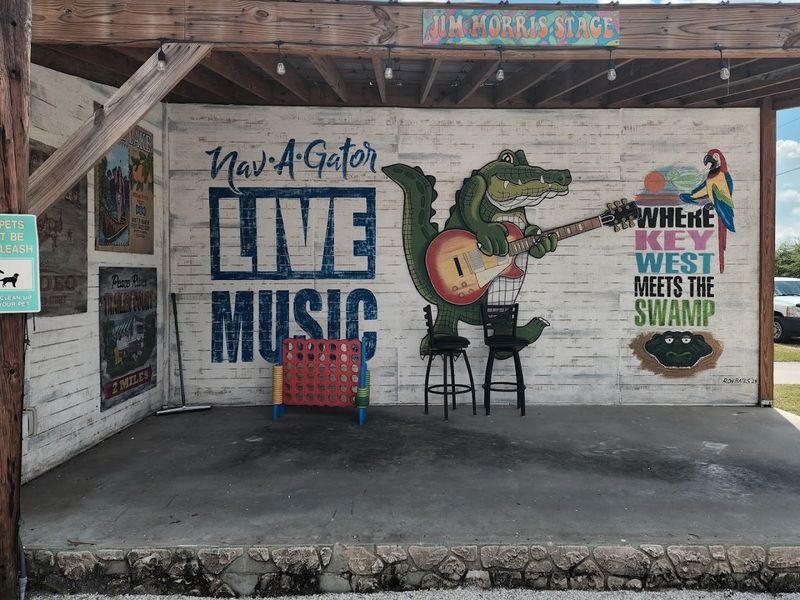 Live Music That Turns Lunch Into a Full Event