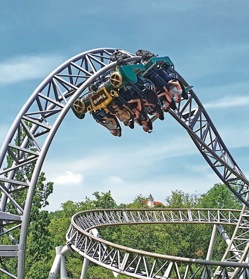 Erlebnispark Tripsdrill