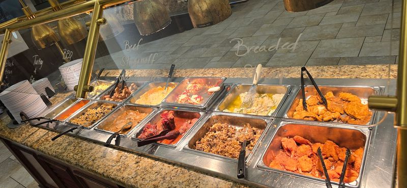 Breakfast at Yoder's: The Morning Spread