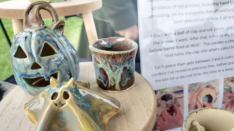 The Barns Are the Heart of the Whole Operation