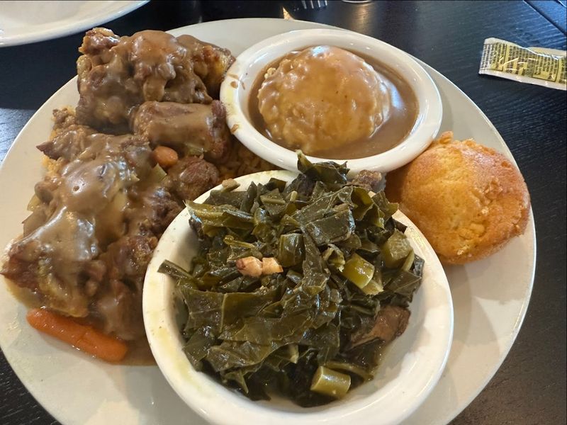 Oxtails, Catfish, and the Art of Going All In