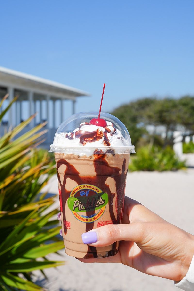 Old-School Milkshakes Done the Right Way