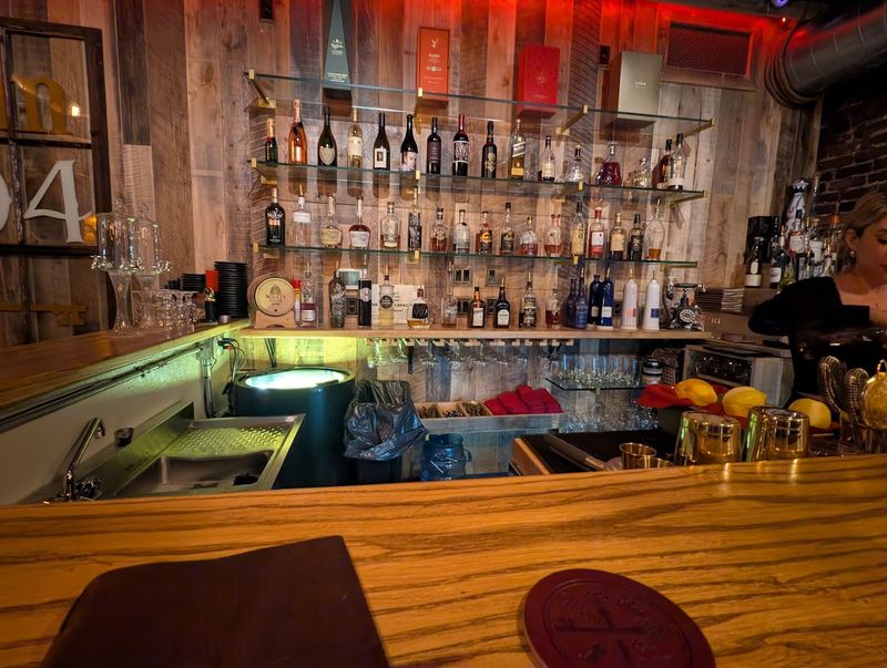 A Beer List That Earns Serious Respect