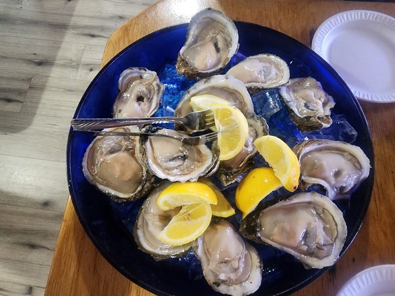 Raw Oysters That Raise the Bar