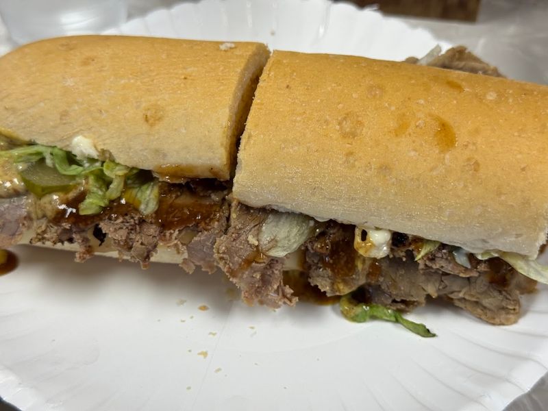The Roast Beef Po-Boy That Wins Over Non-Seafood Fans