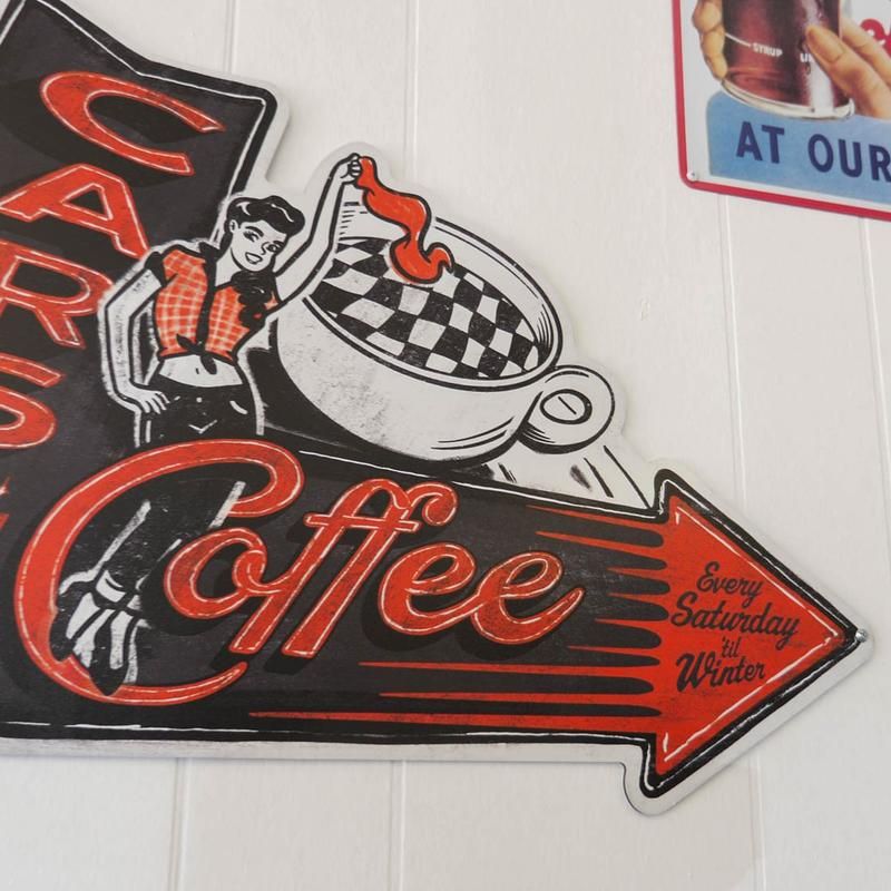 Shakes, Coffee, and Sweet Finishes