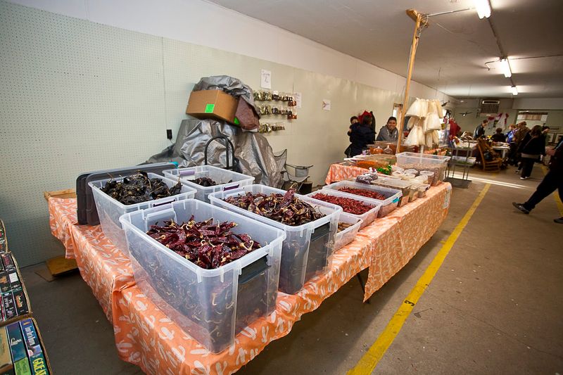 What the Food Corner Brings to the Table