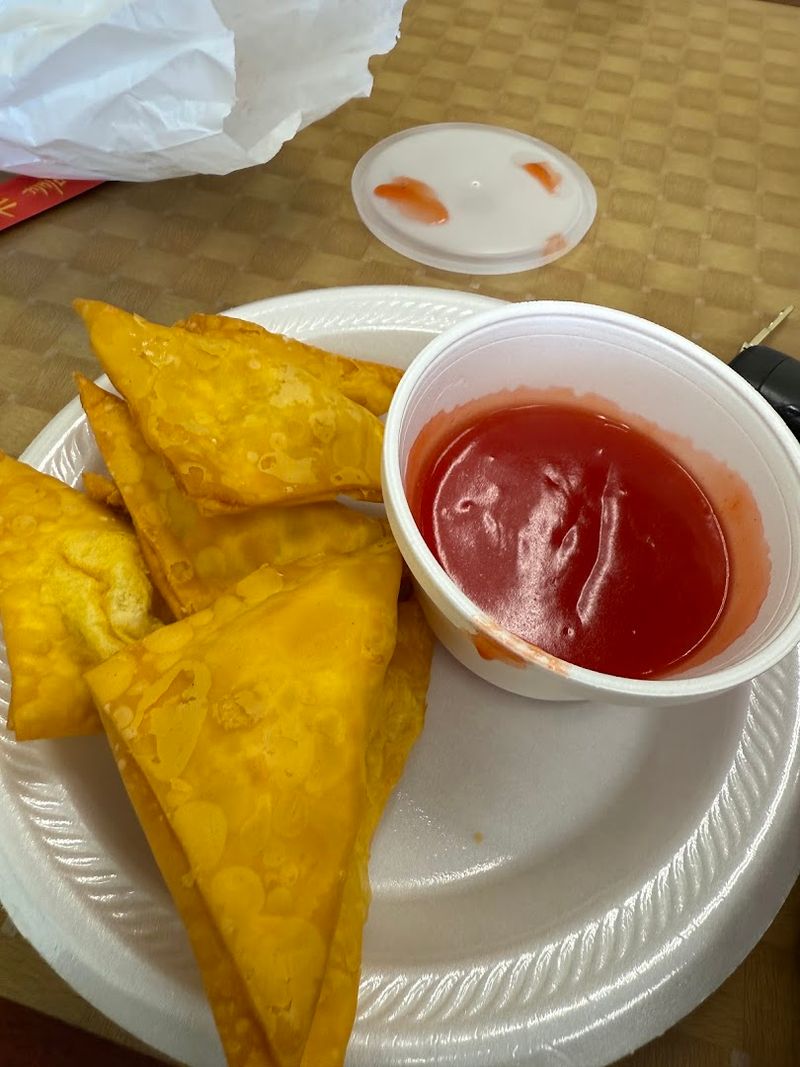 Crab Rangoon and Egg Rolls Steal Attention Fast