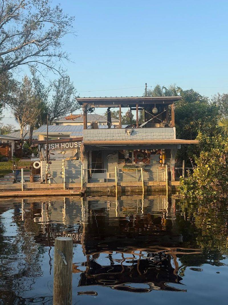 Kids, Fire Pits, and a Sandbox by the River