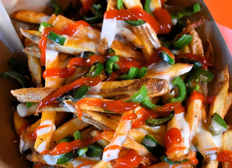 Breakfast at a Burger Joint Done Surprisingly Well