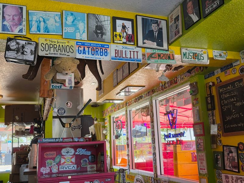 The Atmosphere Is Wonderfully Weird