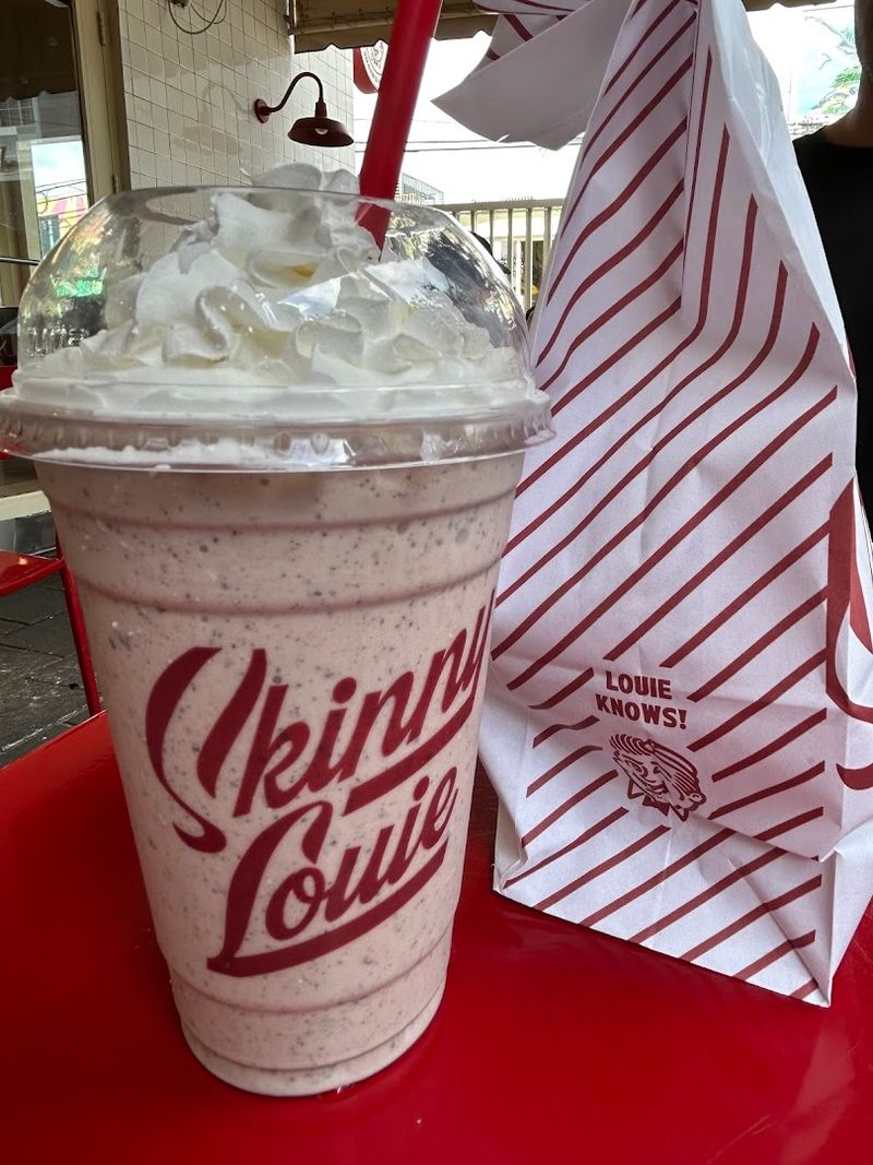 Milkshakes Worth Saving Room For