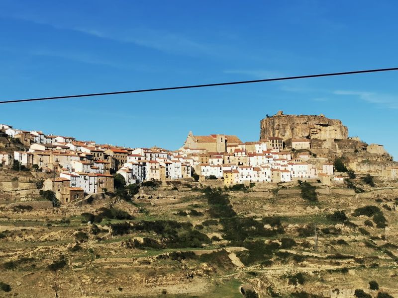 Ares del Maestrat, Spain: The High-Altitude Stone Village Most Travelers Skip