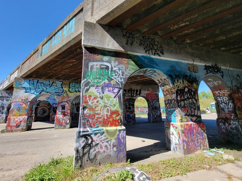 The Graffiti Wall Experience That Changes How You See Street Art