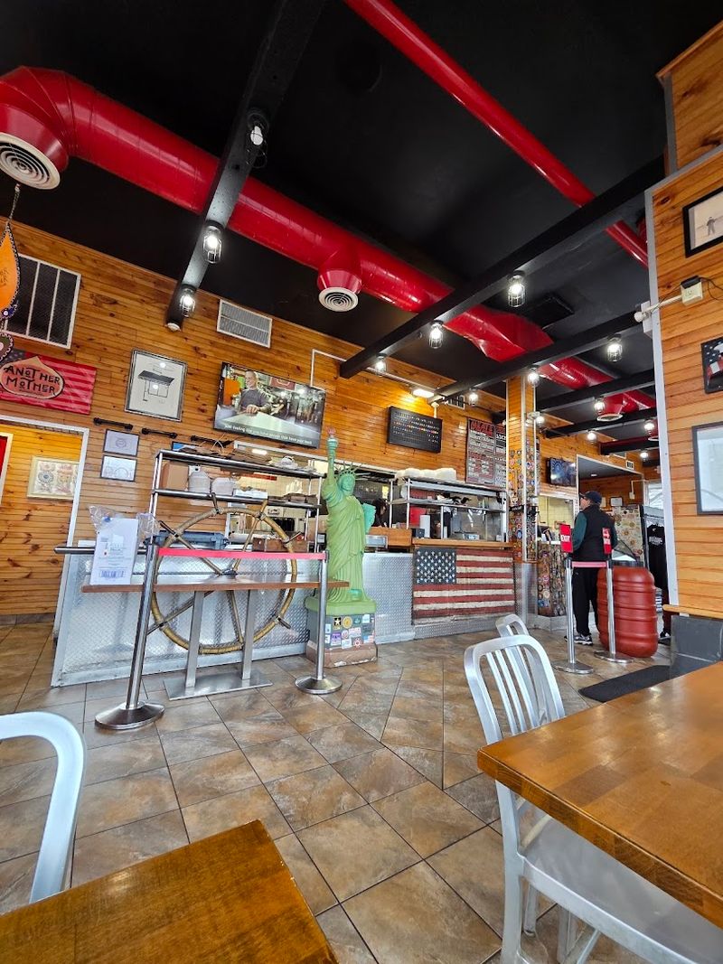 A Veteran-Owned Business With Heart Behind Every Plate