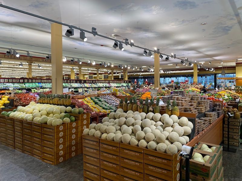 The Scale of the Store Is Hard to Overstate