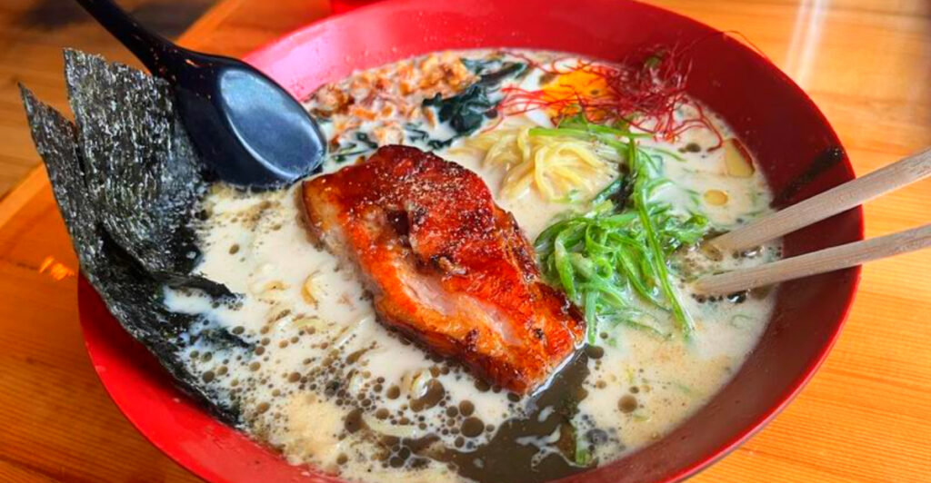 From Ramen to Small Plates, This Detroit Izakaya Is Always Packed for a Reason