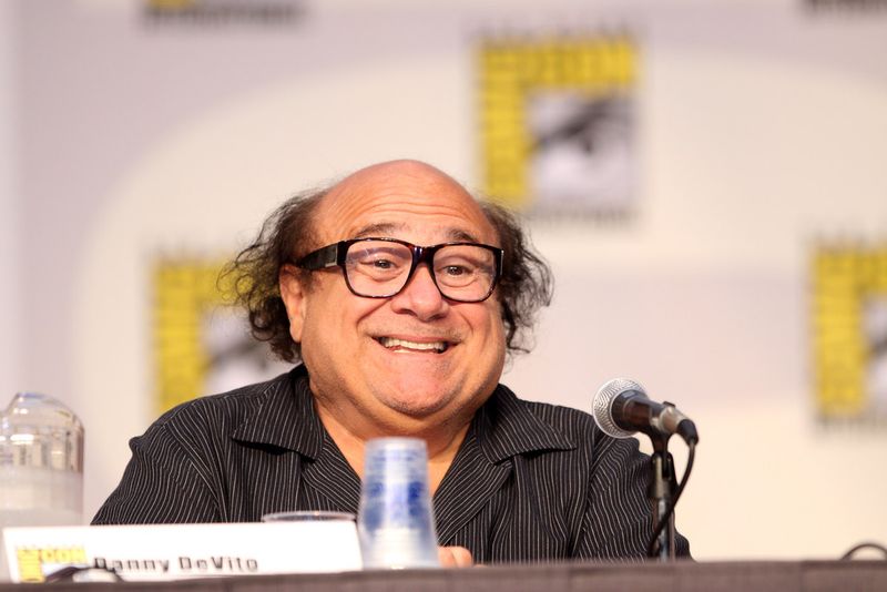 Danny DeVito and the Jersey Connection