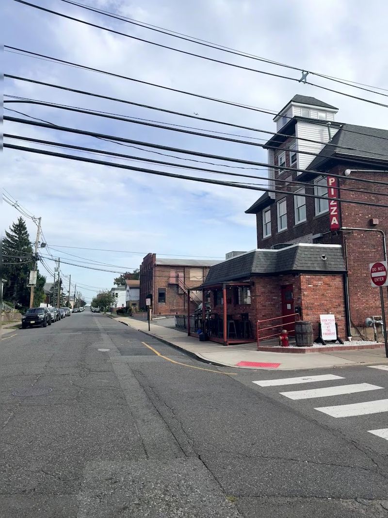 The Address and Setting That Started It All