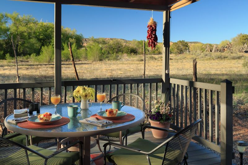 La Casita Escondida — Santa Fe