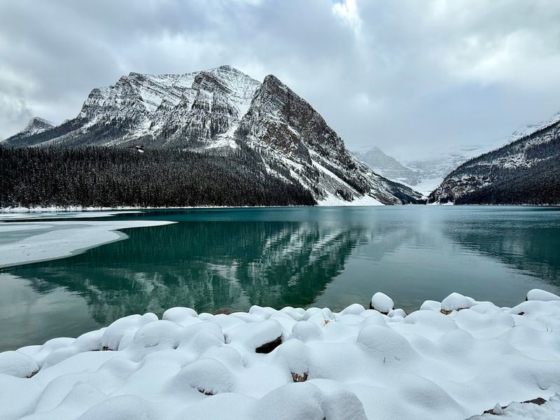 Banff and Lake Louise, Canada