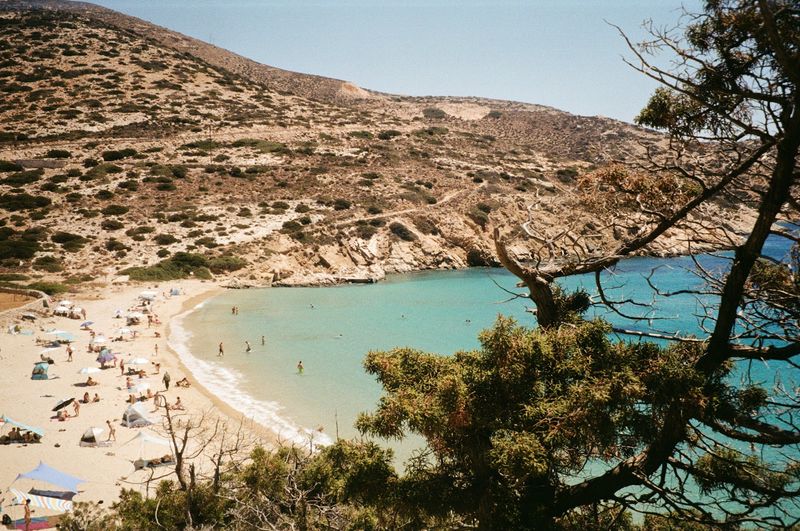Kedros Beach - Donoussa
