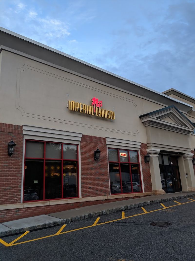 Imperial Dynasty in Mahwah