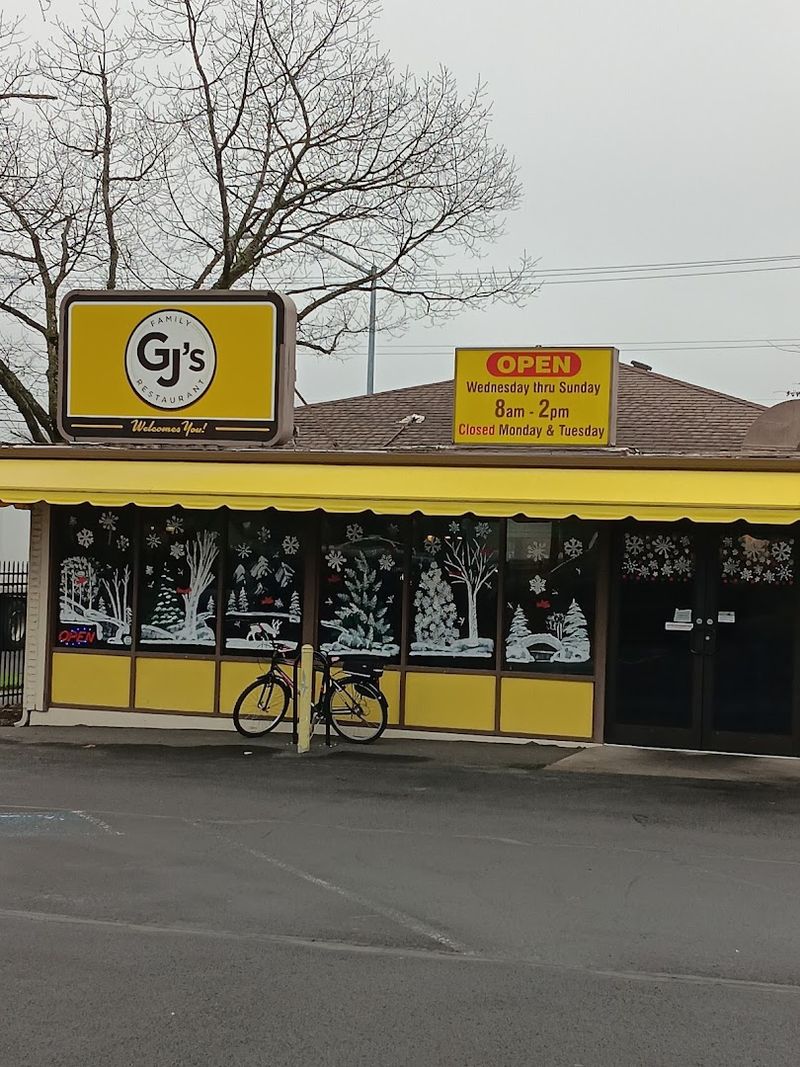 GJ’s Family Restaurant
