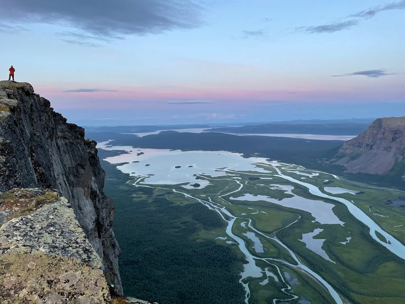 Sarek National Park, Sweden