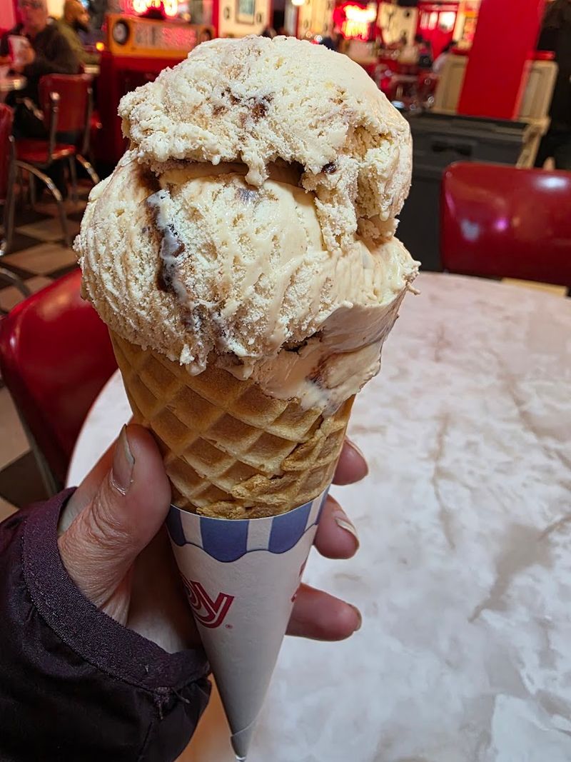 Milkshakes and Ice Cream Worth the Calories