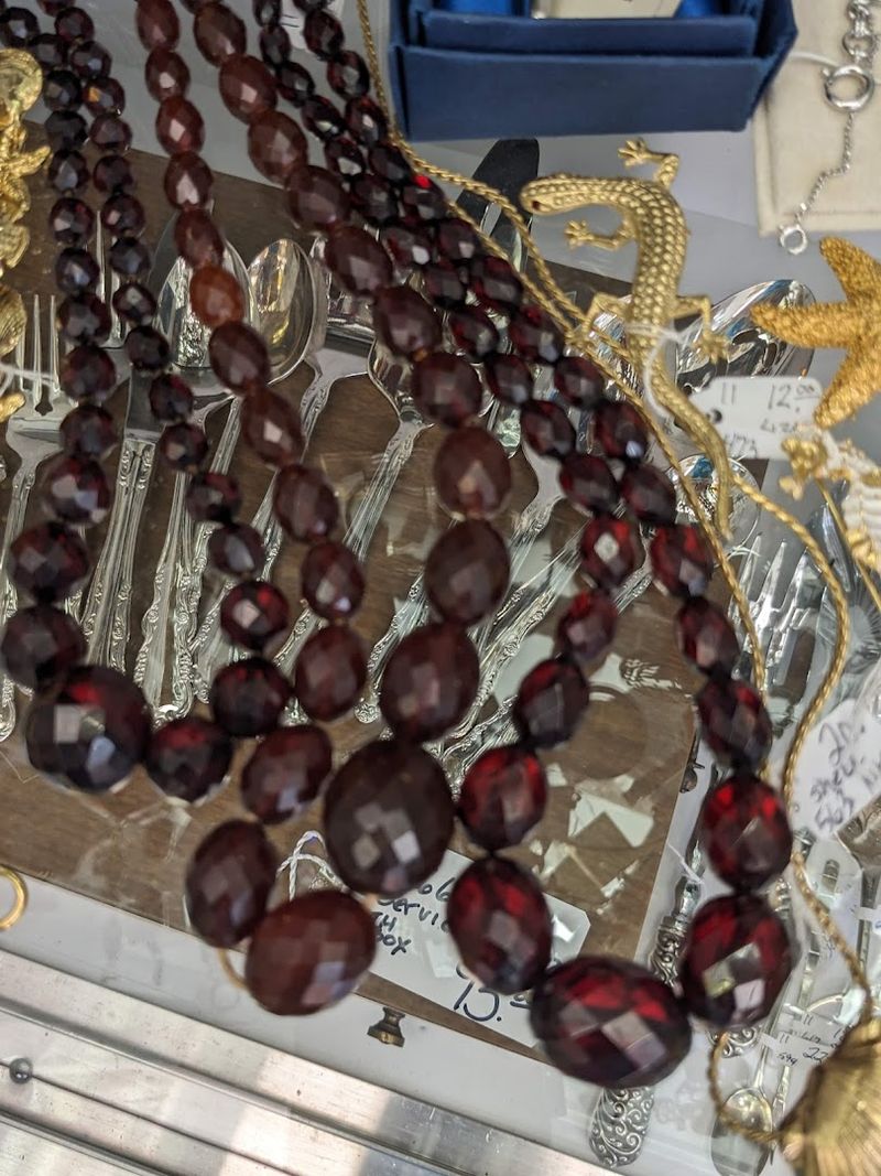 Native American Jewelry and Rare Finds